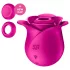 Satisfyer Pro 2 Modern Blossom - stimulátor klitorisu s tlakovémi vlnami (růžový)