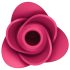 Satisfyer Pro 2 Rose - modern stimulátor klitorisu (červený)