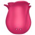 Satisfyer Pro 2 Rose - modern stimulátor klitorisu (červený)