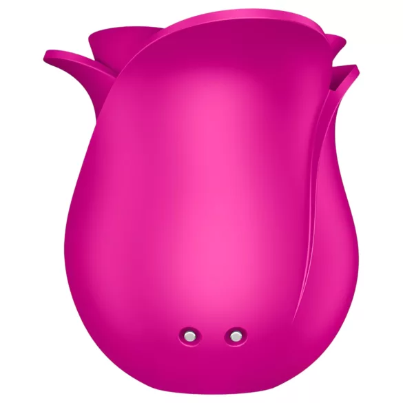 Satisfyer Pro 2 Modern Blossom - stimulátor klitorisu s tlakovémi vlnami (růžový)