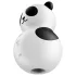 Satisfyer Pocket Panda - stimulátor klitorisu na vlny vzduchu - černý