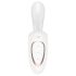 Satisfyer G pro Bohyně 1 - vibrátor na klitoris a bod G (bílý)