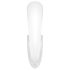 Satisfyer G pro Bohyně 1 - vibrátor na klitoris a bod G (bílý)