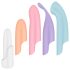 Satisfyer Playful Four - sada vibrátorů