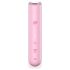 Satisfyer First Kiss - vzduchová stimulace klitorisu (červený)