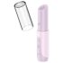 Satisfyer Secret Kiss - růžový stimulátor klitorisu s vlnami vzduchu