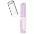 Satisfyer Secret Kiss - stimulátor klitorisu s tlakovými vlnami - růžový