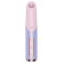 Satisfyer Bold Kiss - vzdušný rty vibrátor (růžový)