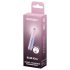 Satisfyer Bold Kiss - vzdušný rty vibrátor (růžový)