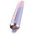 Satisfyer Bold Kiss - vzdušný rty vibrátor (růžový)