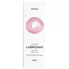 Satisfyer - anální lubrikant na silikonové bázi - 150ml