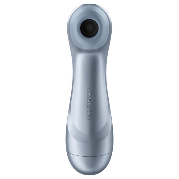 Satisfyer Pro2 Gen2 - stimulátor klitorisu na vlny vzduchu - modrý