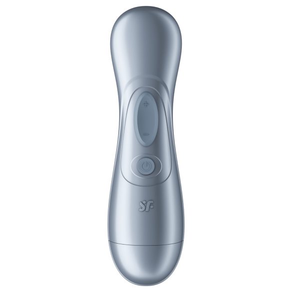Satisfyer Pro2 Gen2 - stimulátor klitorisu na vlny vzduchu - modrý