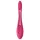 Satisfyer Elastic Game - flexibilní párový vibrátor (růžový)