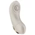 Satisfyer - vibrační tanga - dálkové ovládání - bílá