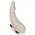 Satisfyer - vibrační tanga - dálkové ovládání - bílá