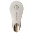 Satisfyer - vibrační tanga - dálkové ovládání - bílá