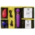ROMP - sada vibrátorů pro páry - Pleasure kit
