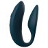 We-Vibe Sync - inteligentní, akumulátorový, dálkový párty vibrátor (zelený)