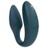 We-Vibe Sync - inteligentní, akumulátorový, dálkový párty vibrátor (zelený)