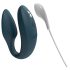 We-Vibe Sync - inteligentní, akumulátorový, dálkový párty vibrátor (zelený)