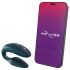 We-Vibe Sync - inteligentní, akumulátorový, dálkový párty vibrátor (zelený)