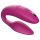 We-Vibe Sync - chytrý akumulátorový párový vibrátor s rádiovým ovládáním (růžový)