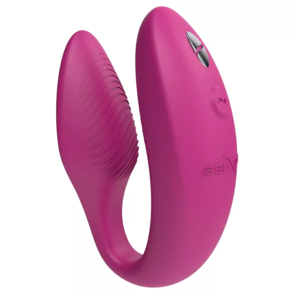 We-Vibe Sync - párový vibrátor s aplikací a dálkovým ovládáním (růžový)