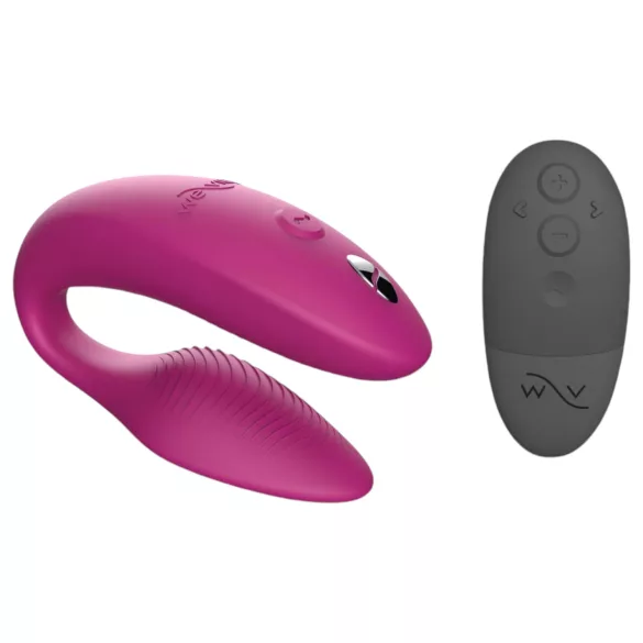 We-Vibe Sync - párový vibrátor - chytrý, akumulátorový, dálkové ovládání