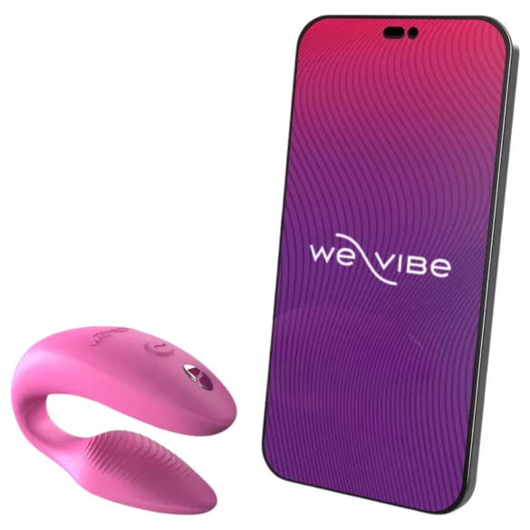 We-Vibe Sync - párový vibrátor - chytrý, akumulátorový, dálkové ovládání