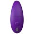 We-Vibe Sync - chytrý, dobíjecí, dálkový párový vibrátor (fialový)
