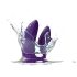 We-Vibe Sync - chytrý, dobíjecí, dálkový párový vibrátor (fialový)