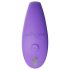 We-Vibe Sync Go - chytrý, dobíjecí párový vibrátor (fialový)