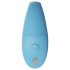 We-Vibe Sync Go - chytrý párový vibrátor s aku (tyrkysový)