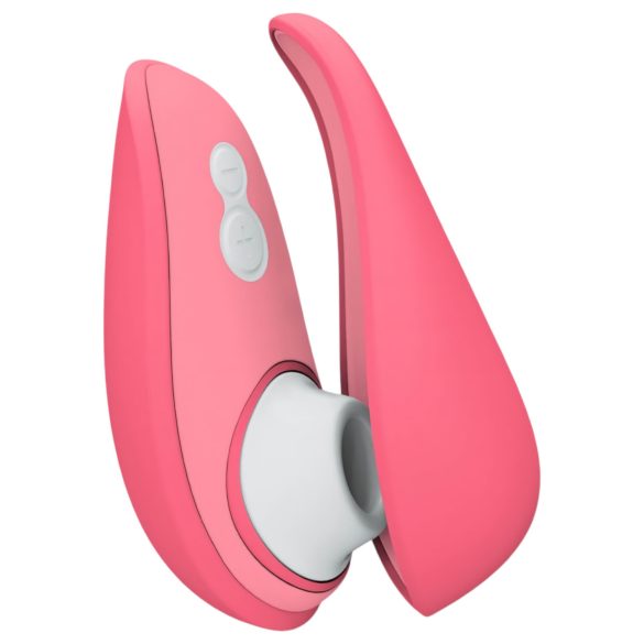 Womanizer Liberty 2 - luxusní klitorální stimulátor (růžový)