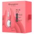 Womanizer Liberty 2 - luxusní klitorální stimulátor (růžový)