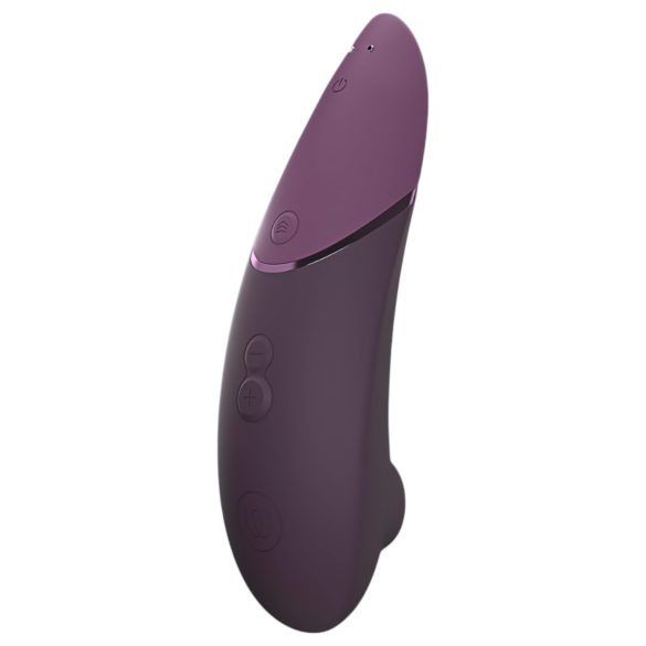 Womanizer Next - dobíjecí, bezdotykový stimulátor klitorisu (fialový)