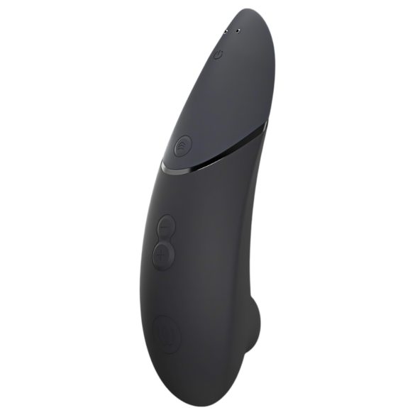 Womanizer Next - dobíjecí, vzduchový stimulátor klitorisu (černý)
