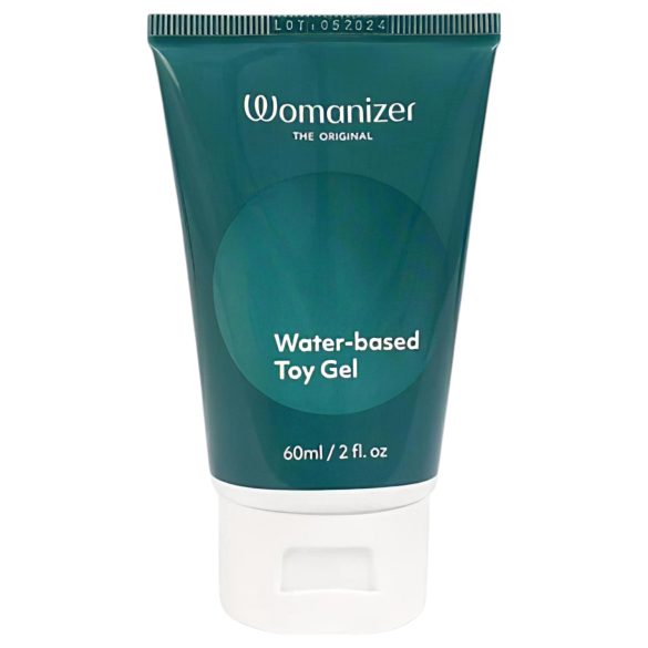 Womanizer Toy Gel - vodní lubrikant (60ml)