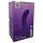 We-Vibe Melt 2 - chytrý stimulátor klitorisu s vlnovou technologií (fialová)