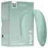 We-Vibe Melt 2 - Vzduchový stimulátor klitorisu ovládaný aplikací (tyrkysový)