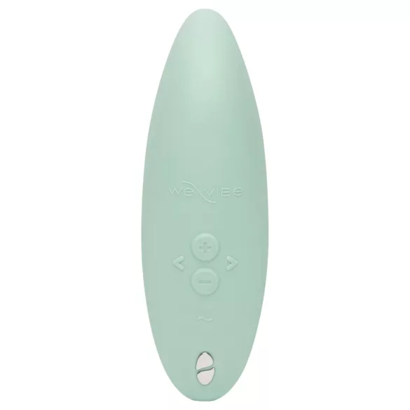We-Vibe Melt 2 - Vzduchový stimulátor klitorisu ovládaný aplikací (tyrkysový)