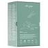 We-Vibe Melt 2 - Vzduchový stimulátor klitorisu ovládaný aplikací (tyrkysový)