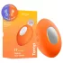 We-Vibe Temp - chladicí‑zahřívací vibrátor na klitoris (oranžový)