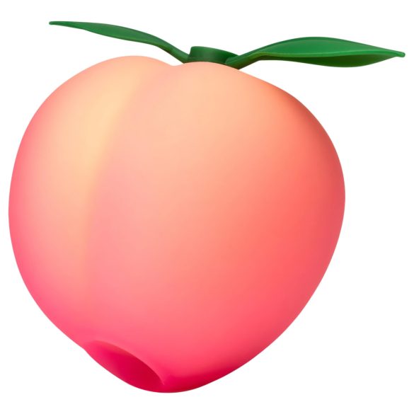 Romp Pink Peach - vibrátor s tlakovými vlnami - růžový