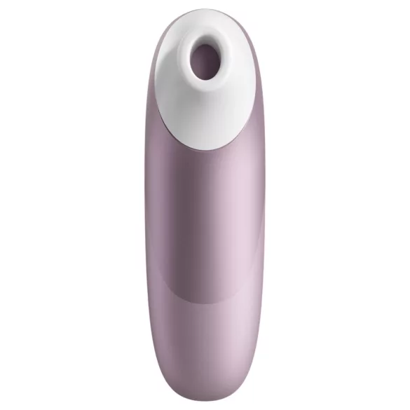 Womanizer Pro - bezkontaktní stimulátor klitorisu (fialový)