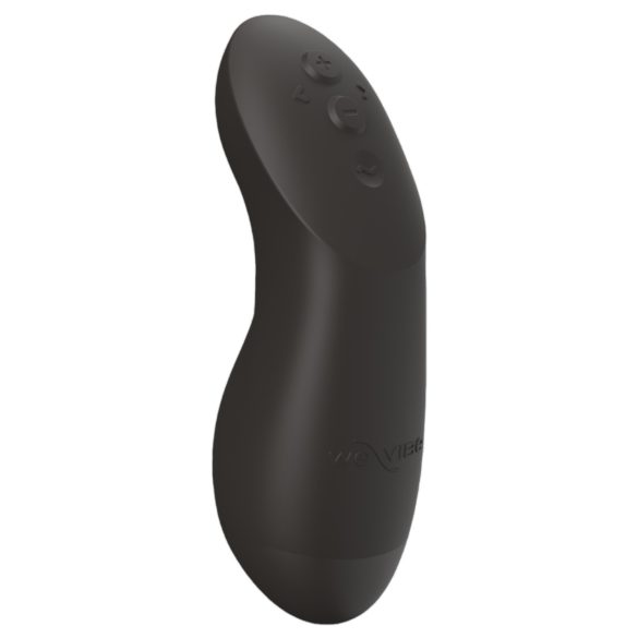 We-Vibe Chorus Pro - párový vibrátor - chytrý, s dálkovým ovládáním - černý