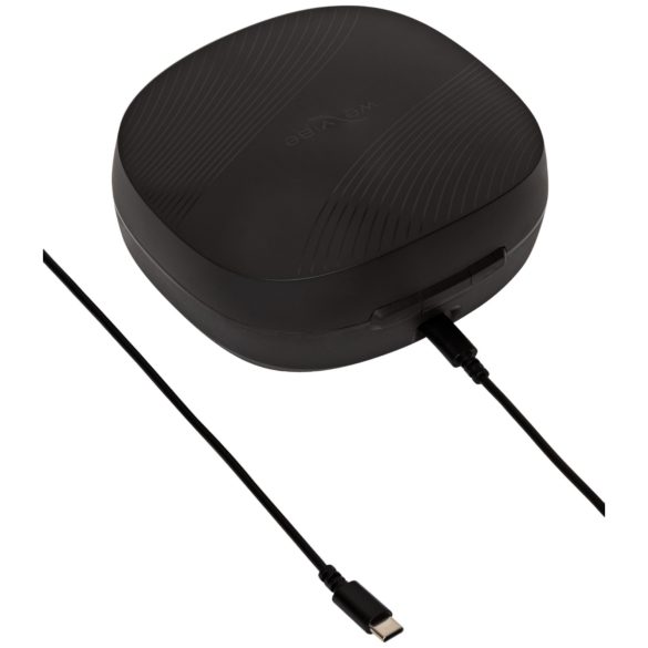 We-Vibe Chorus Pro - párový vibrátor - chytrý, s dálkovým ovládáním - černý