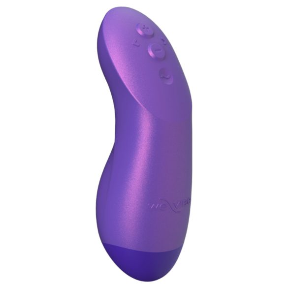 We-Vibe Chorus Pro - chytrý, dálkově ovládaný párový vibrátor (fialový)