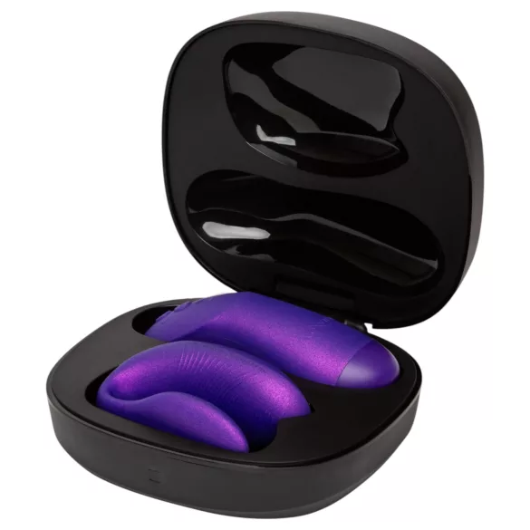 We-Vibe Chorus Pro - párový vibrátor s aplikací a dálkovým ovládáním (fialový)